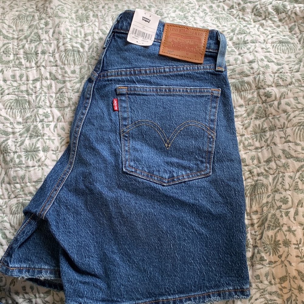 Levi's Women's 501 Shorts